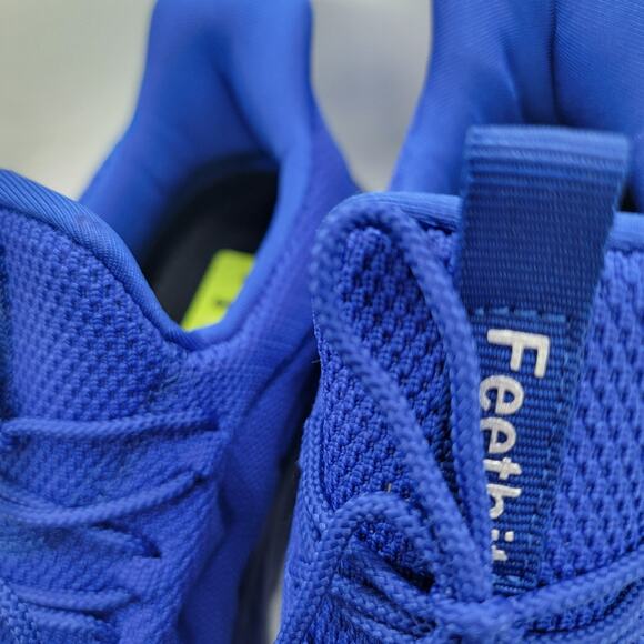 Feethit Women’s Blue Athletic Running Shoes EU 40 US 9 UK 7 Lightweight Sneakers - Picture 7 of 15